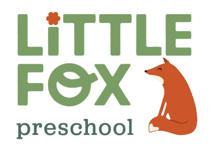 Little Fox Logo for Footer